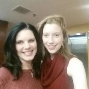 Meet your Posher, Tina